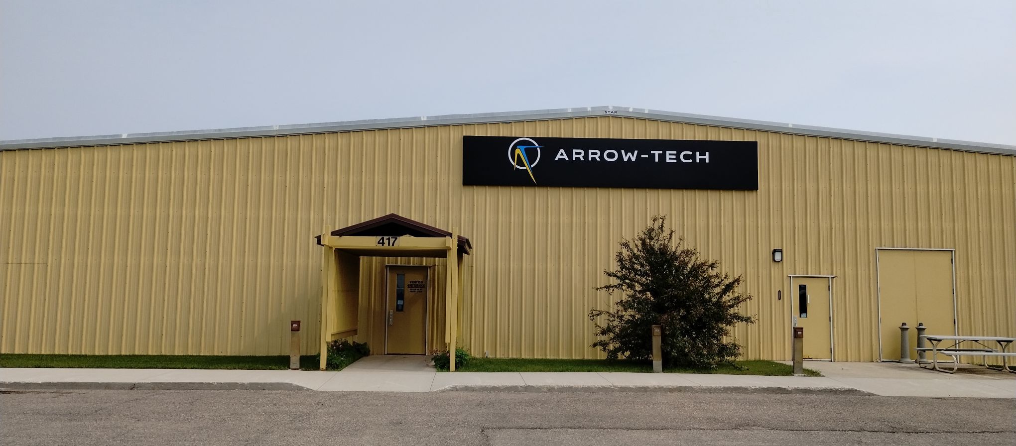 ARROW-TECH, INC.